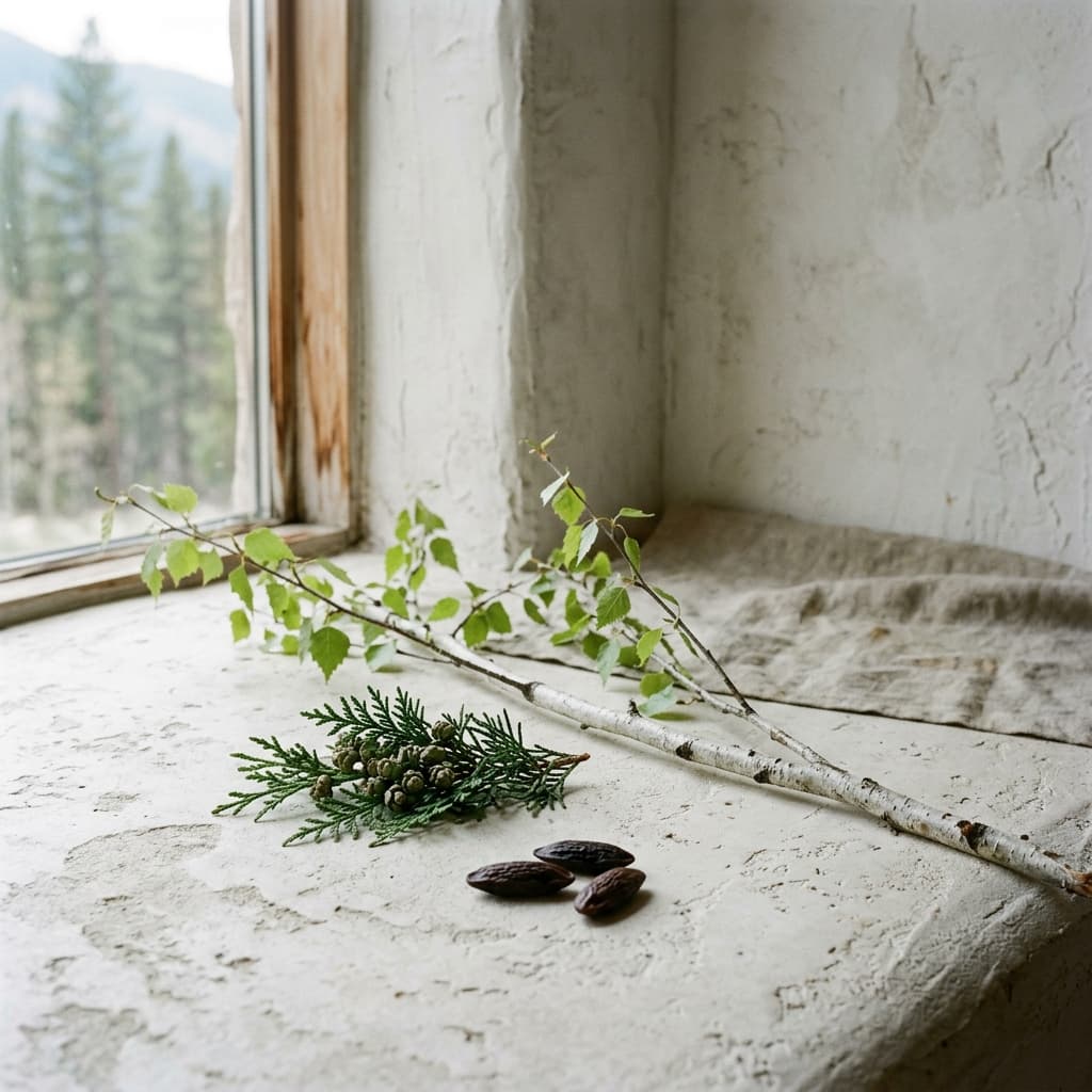 White Birch scent