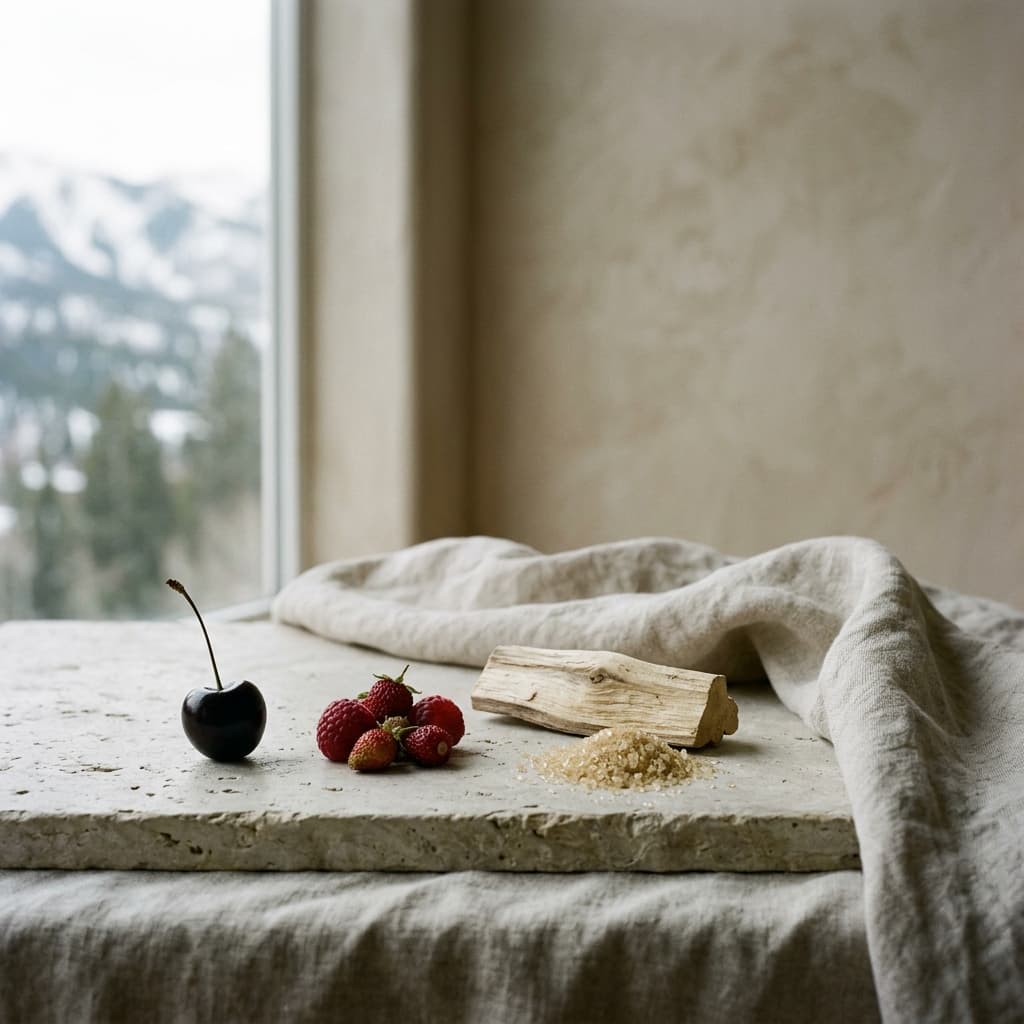 Black Raspberry Vanilla soy candle