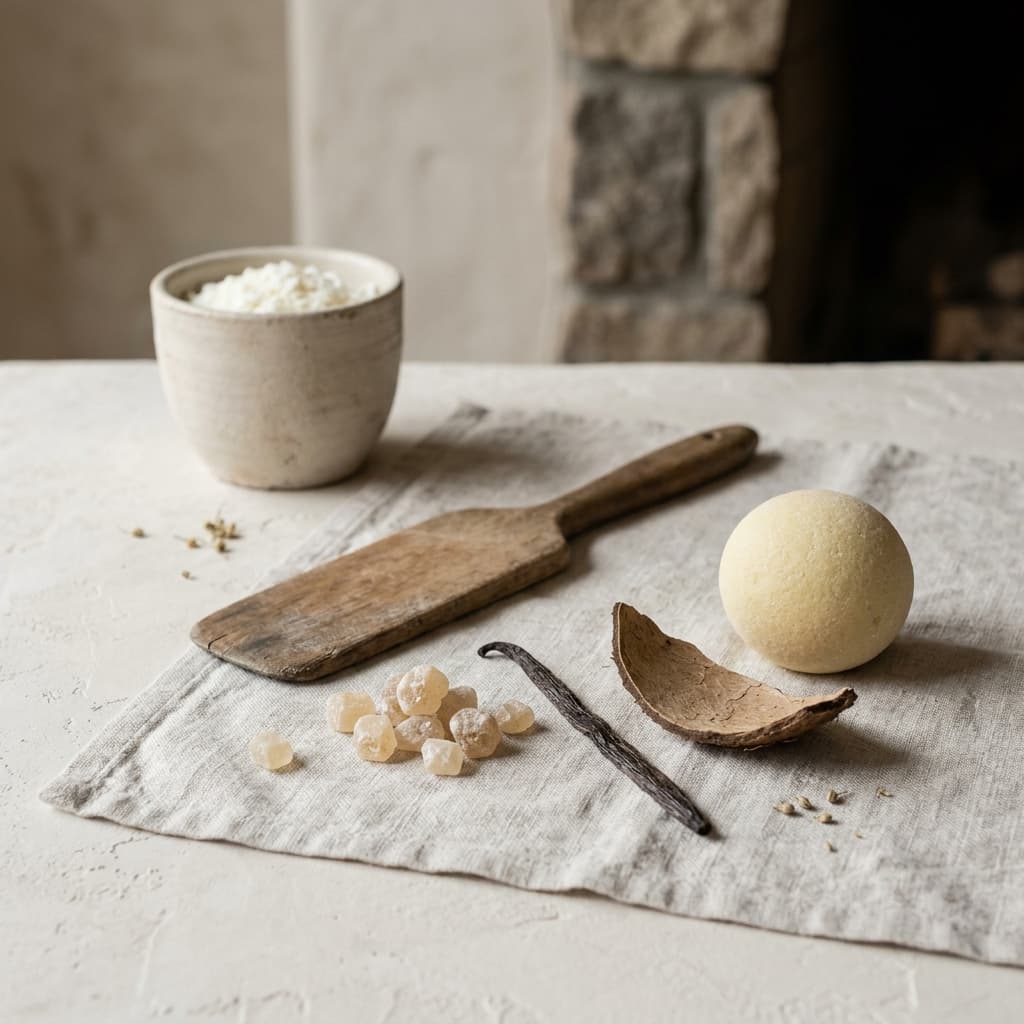 Vanilla Cake Pop scent