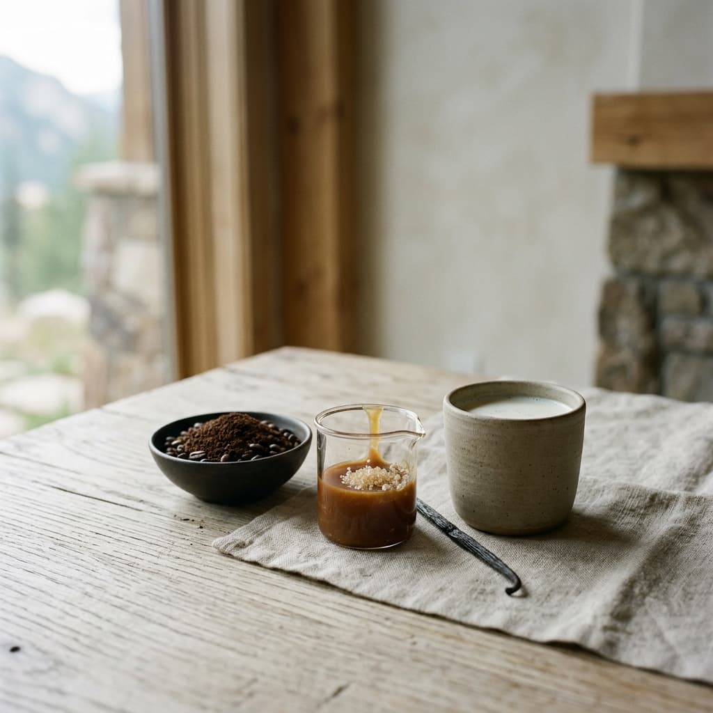 Coffee Shop scent