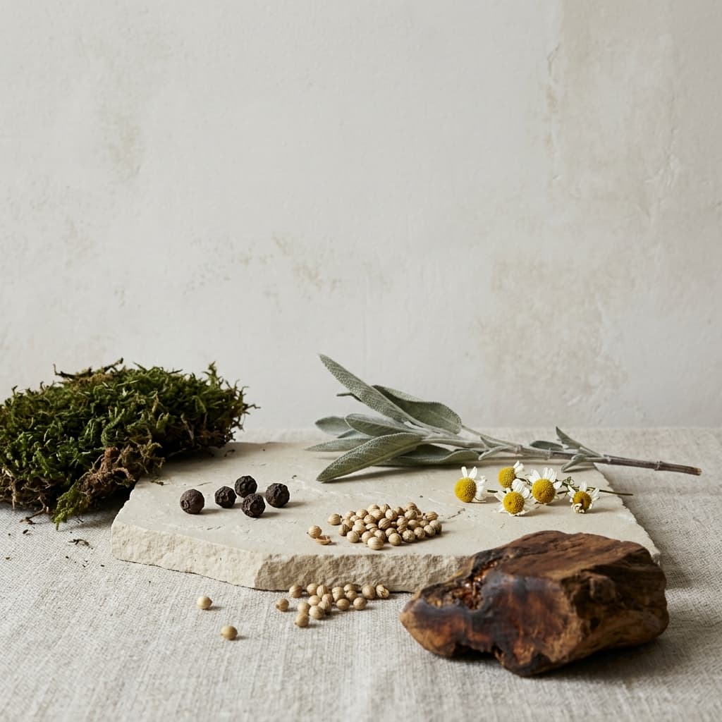 Apothecary soy candle
