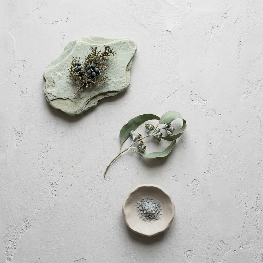 White Eucalyptus scent