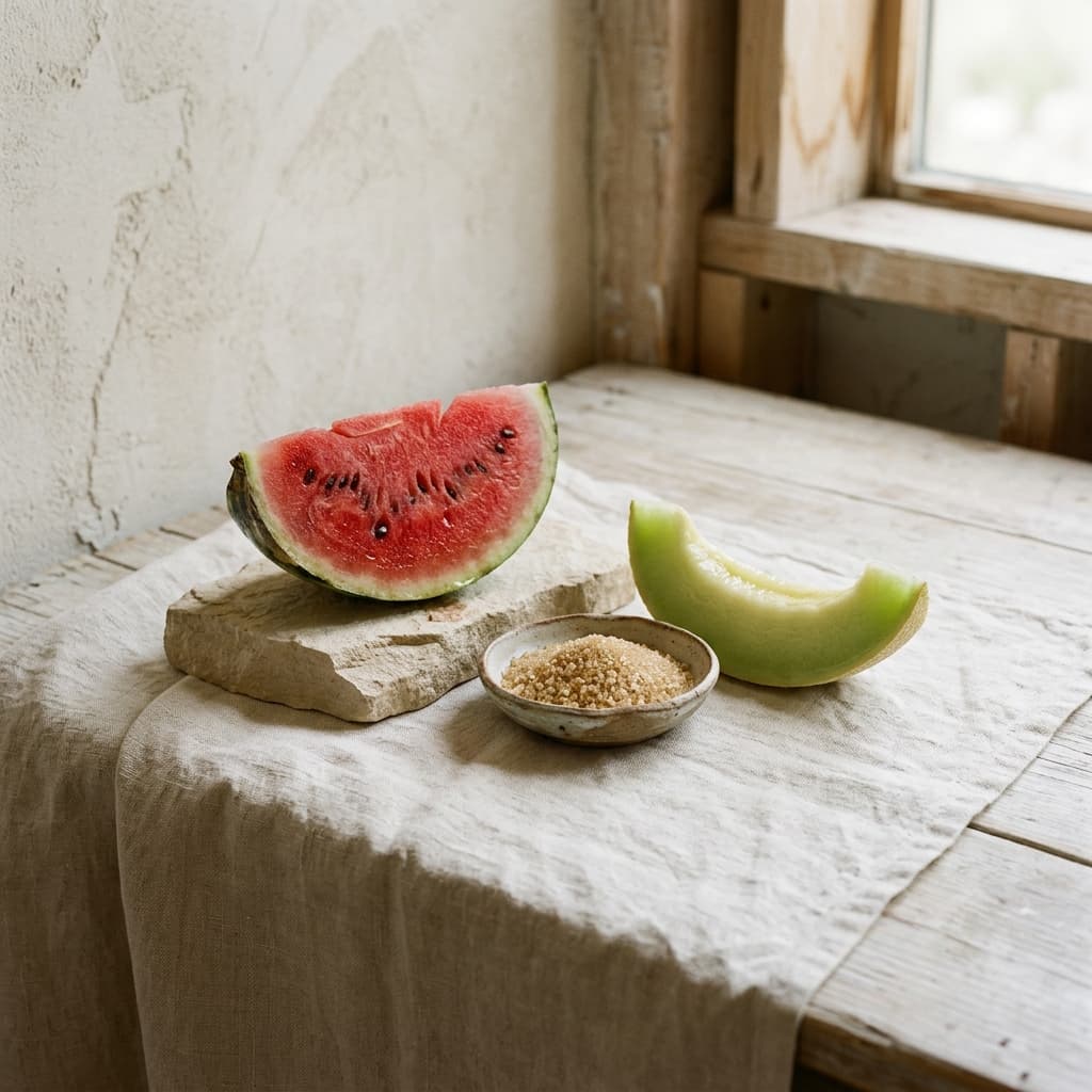 Watermelon scent