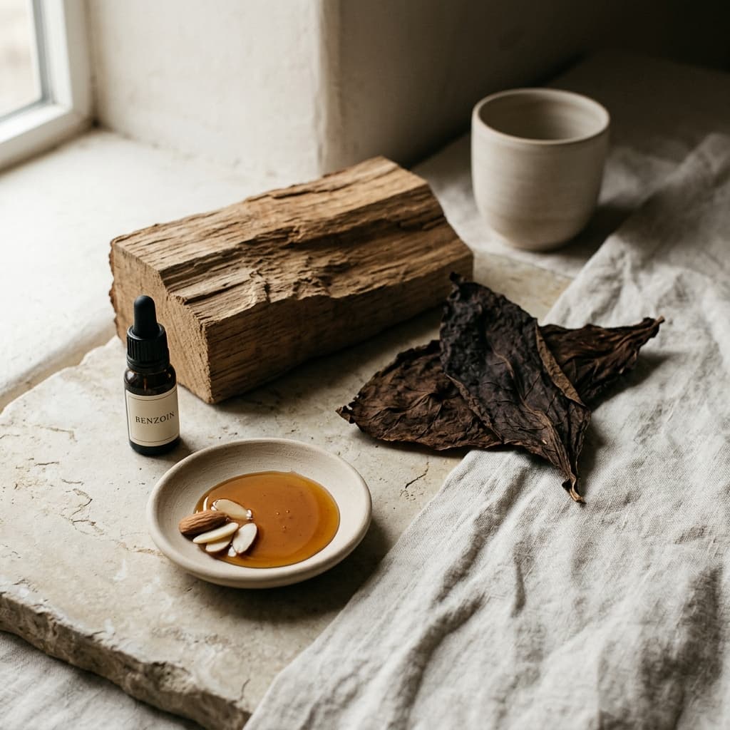 Sweet Tobacco soy candle