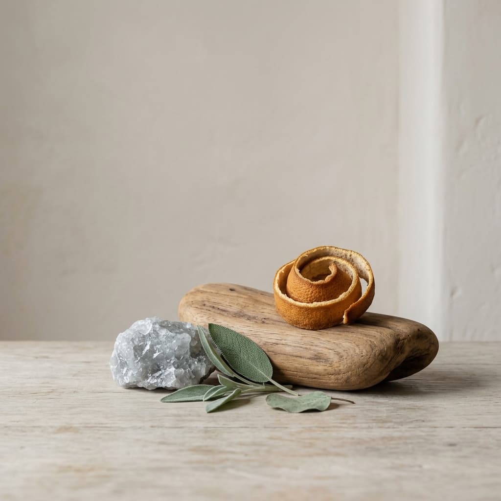 Beachwood scent