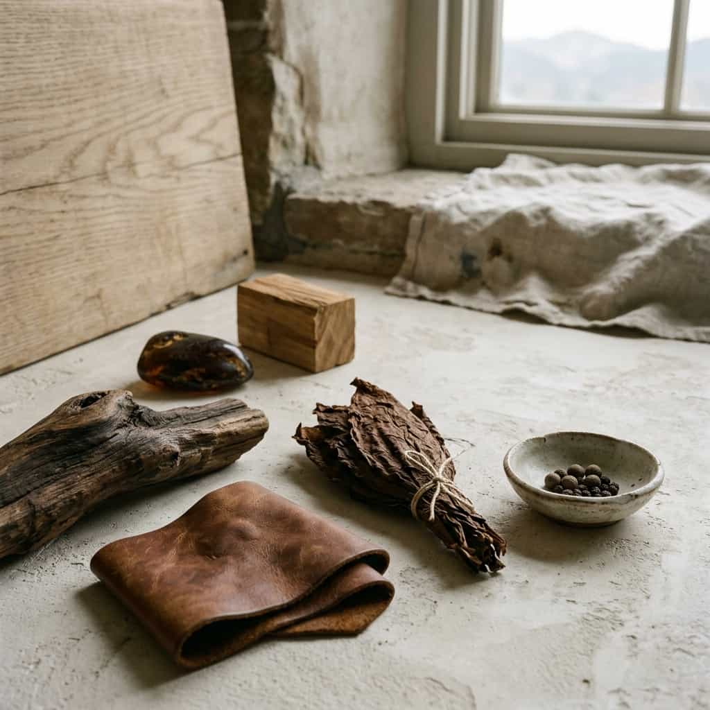 Caribbean Teakwood